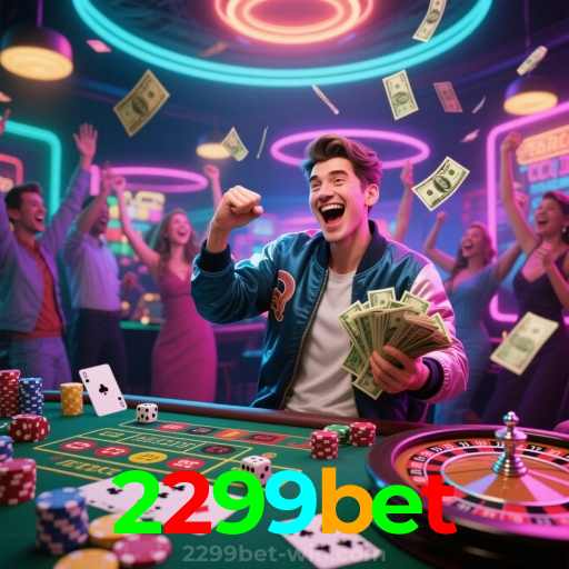 Bônus do 2299bet: boas-vindas, recargas e recompensas VIP
